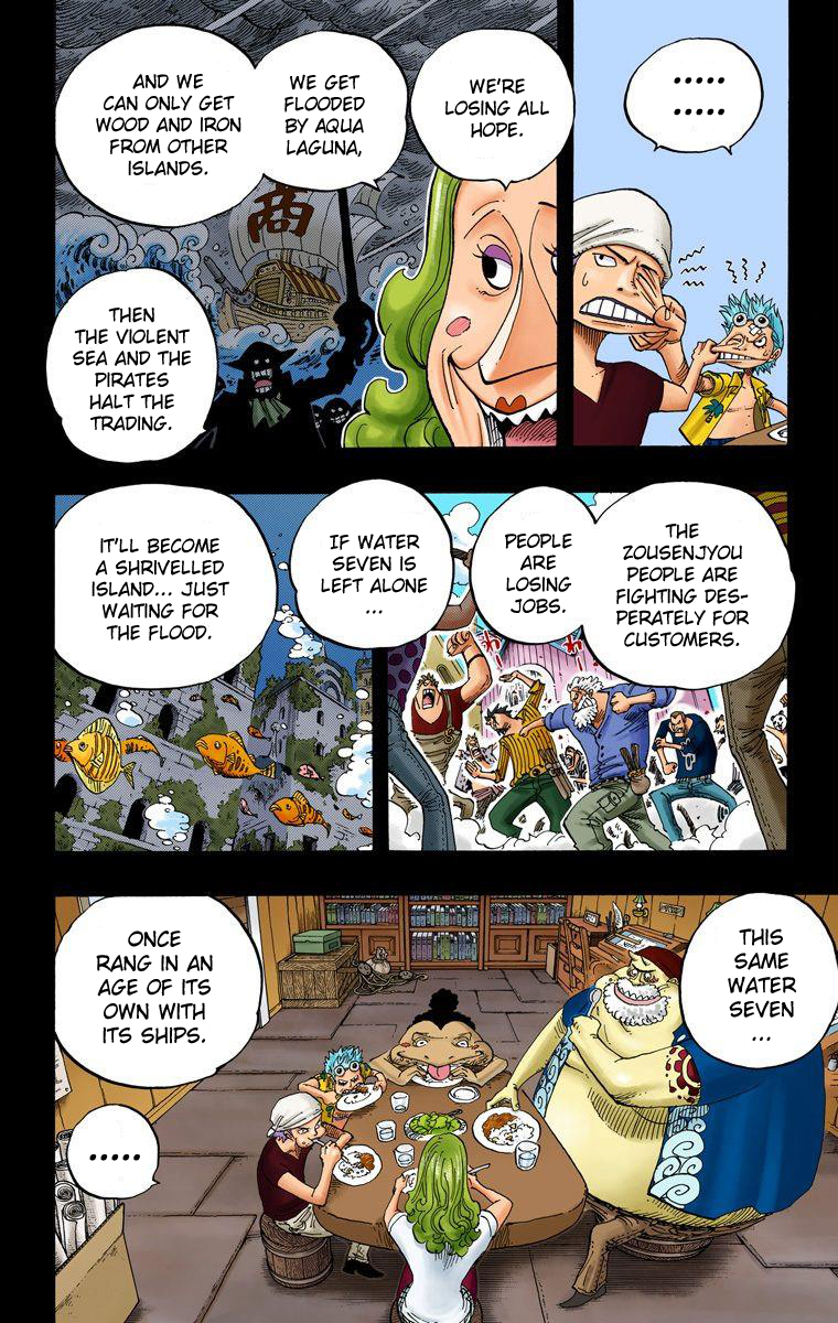 Halaman dari One Piece (Official Colored) Chapter 353