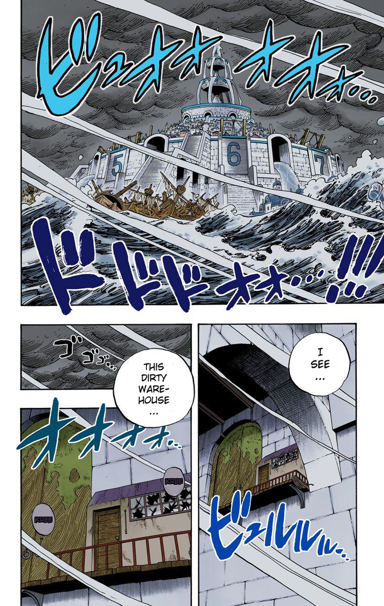 Halaman dari One Piece (Official Colored) Chapter 353