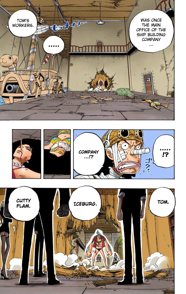 Halaman dari One Piece (Official Colored) Chapter 353