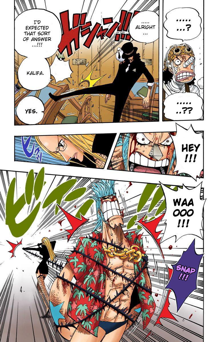 Halaman dari One Piece (Official Colored) Chapter 353