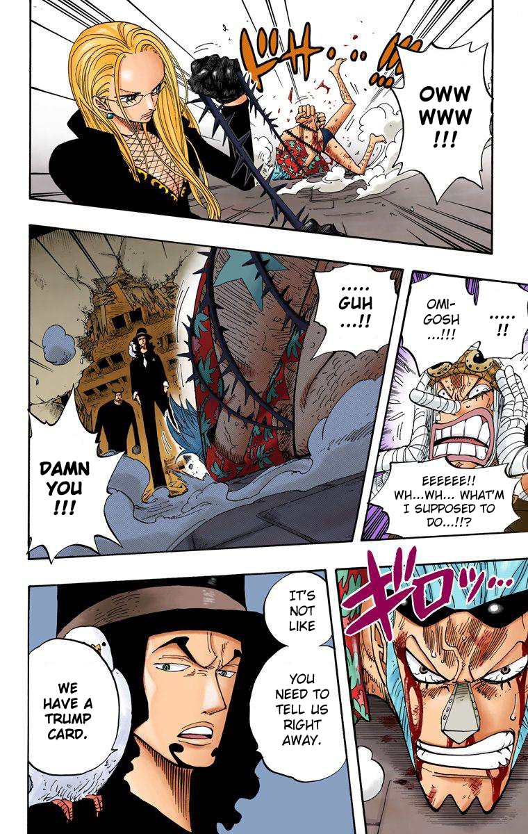 Halaman dari One Piece (Official Colored) Chapter 353