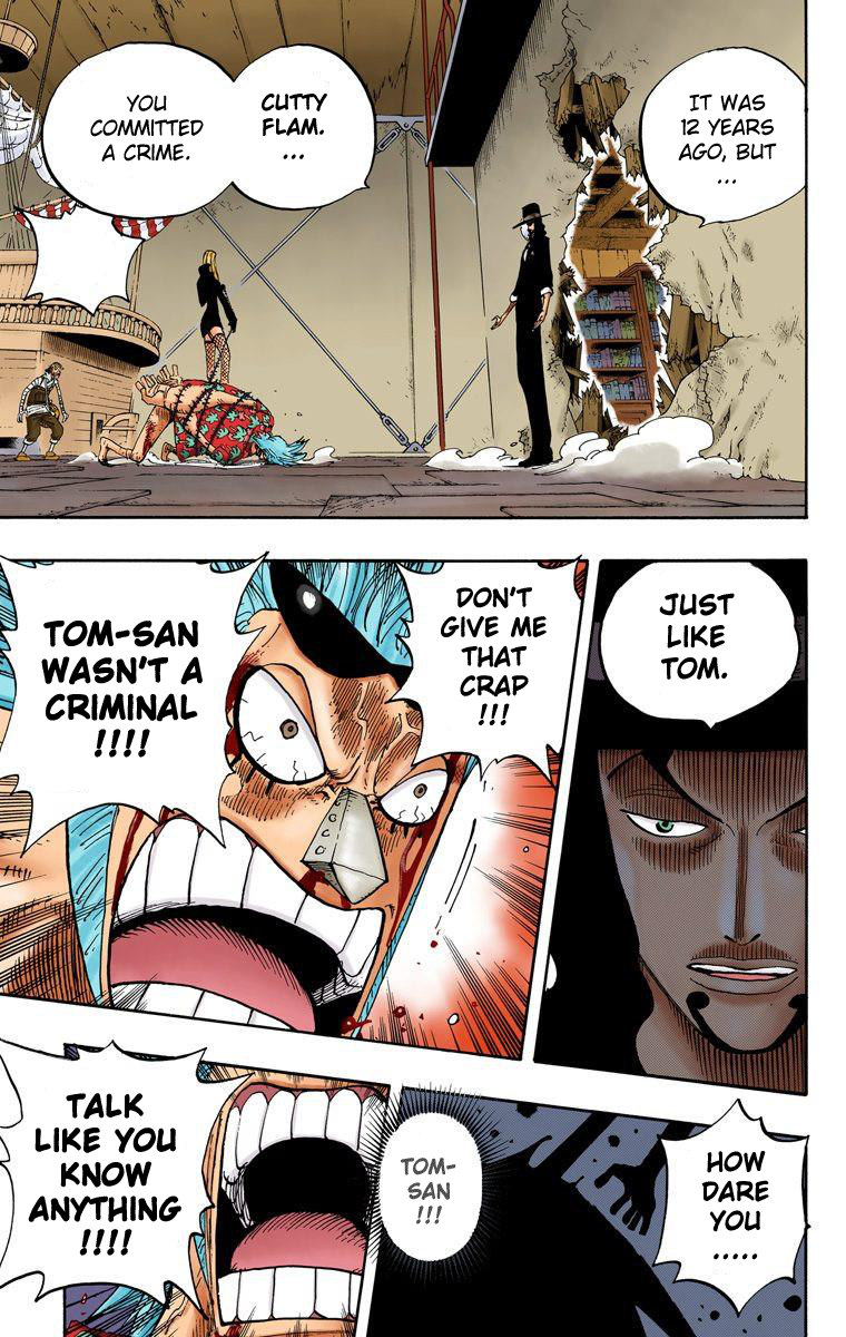 Halaman dari One Piece (Official Colored) Chapter 353