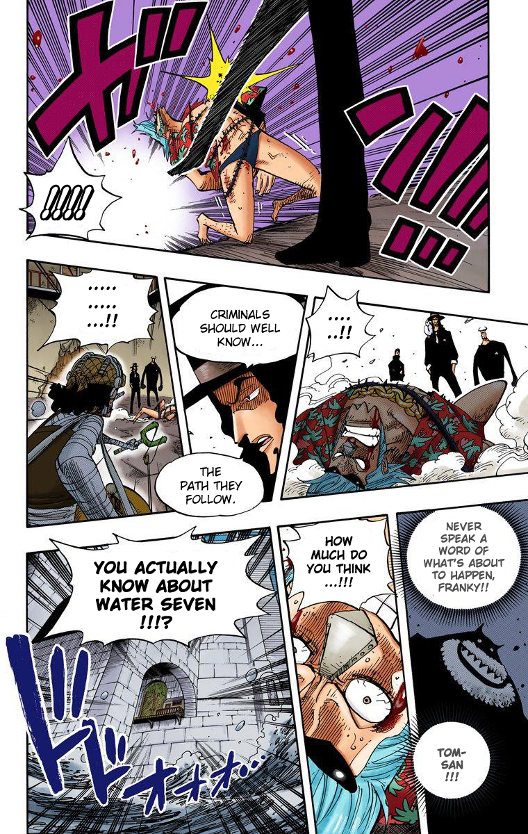 Halaman dari One Piece (Official Colored) Chapter 353