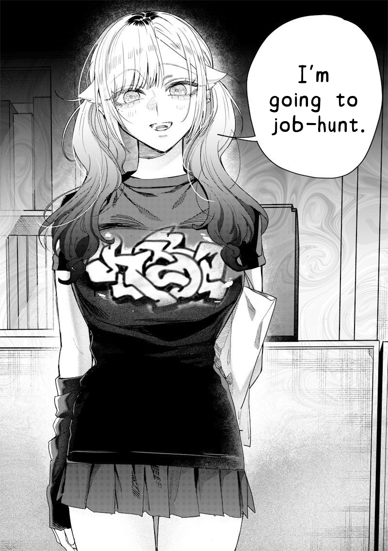 Halaman dari Namaiki na Gal Ane wo Wakaraseru Hanashi Chapter 51