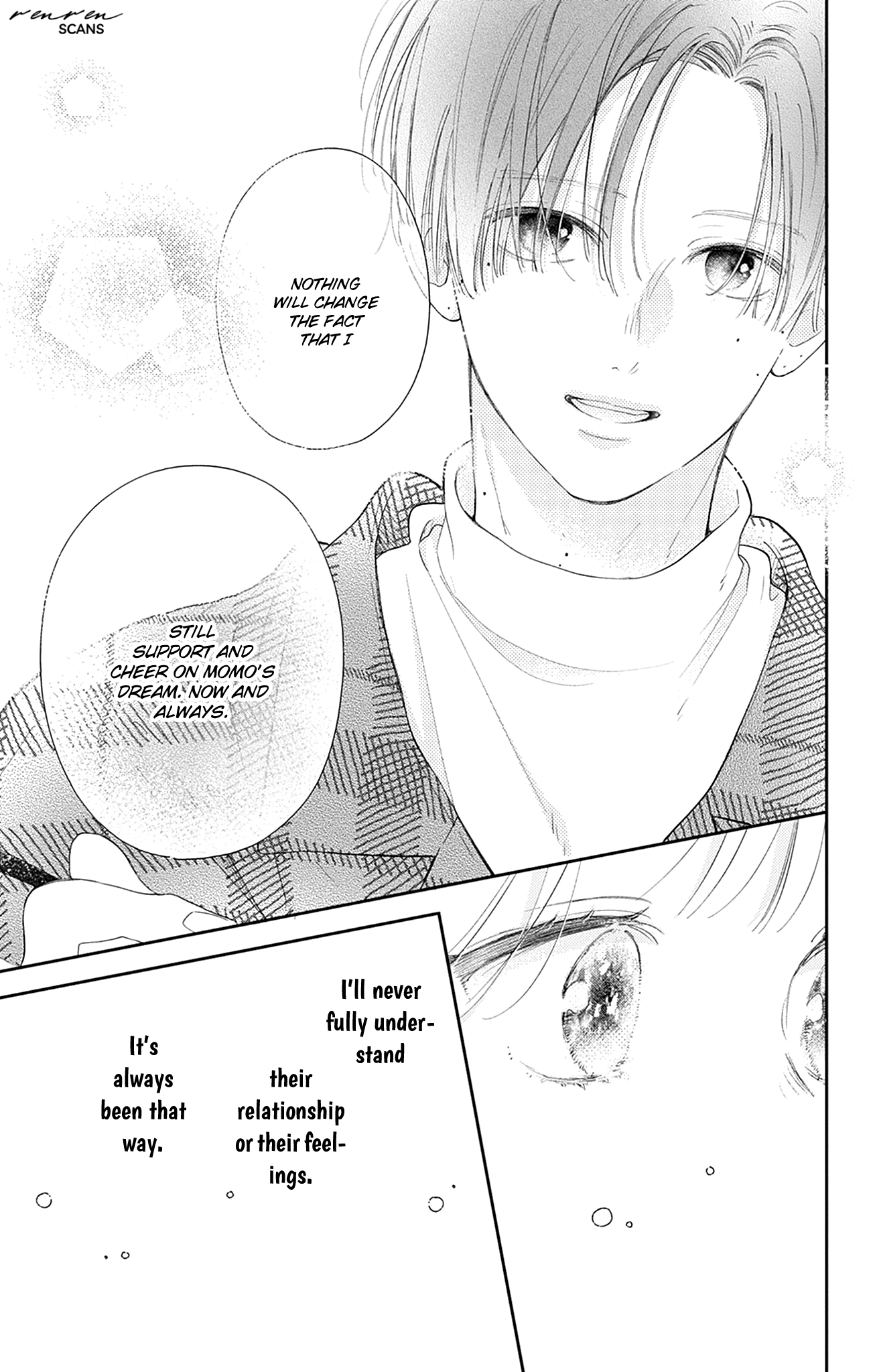 Halaman dari Onee-chan no Midori-kun Chapter 19
