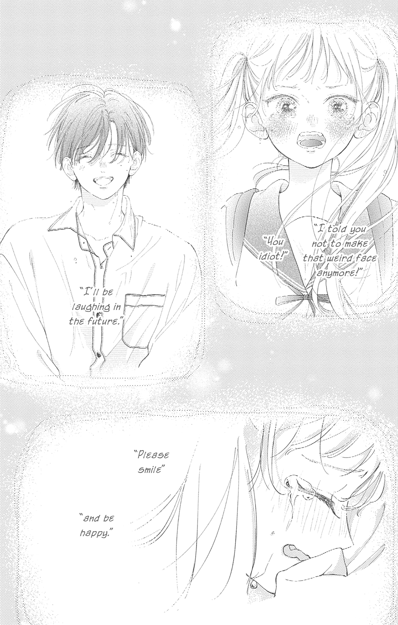 Halaman dari Onee-chan no Midori-kun Chapter 19