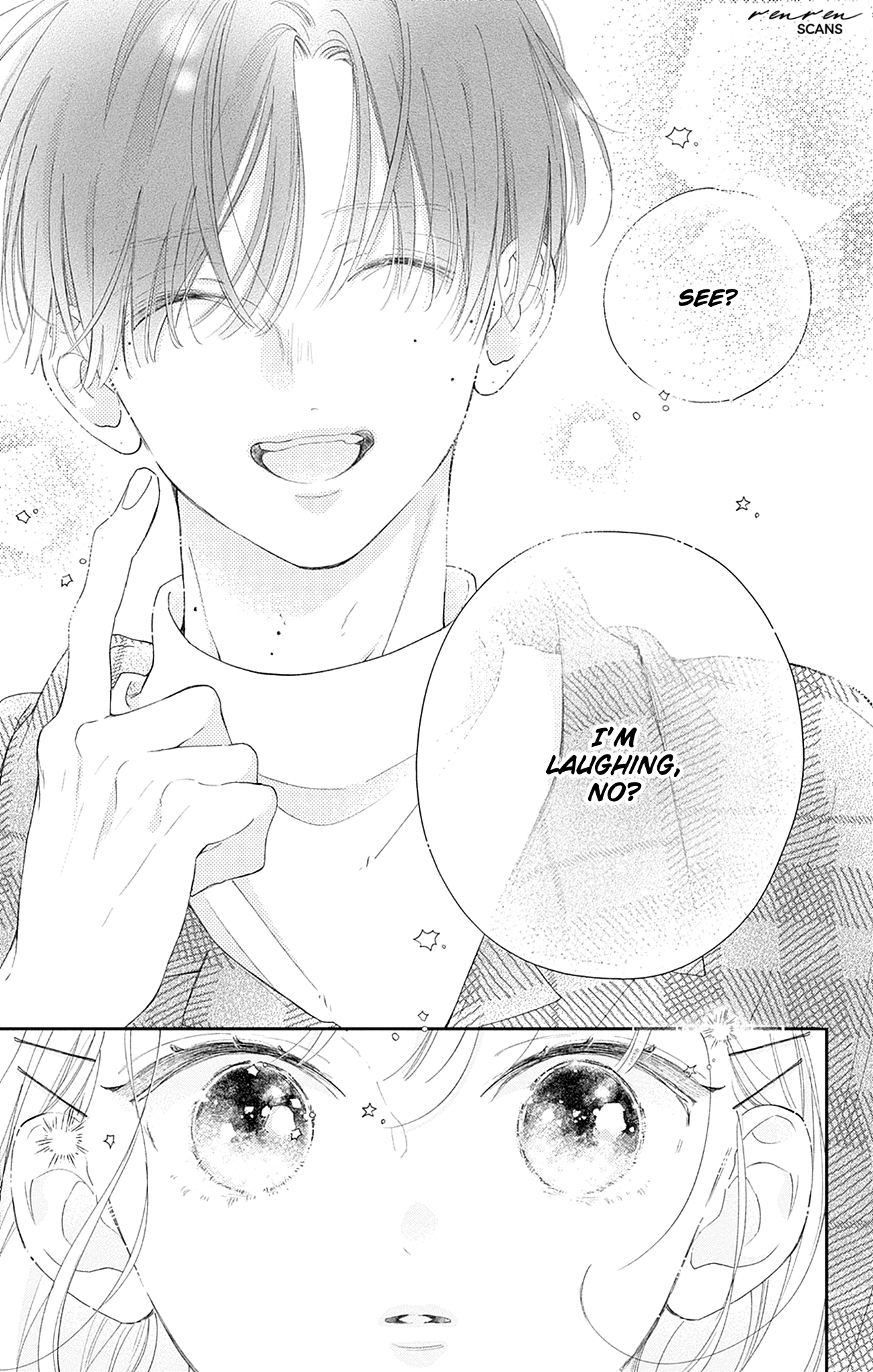 Halaman dari Onee-chan no Midori-kun Chapter 19