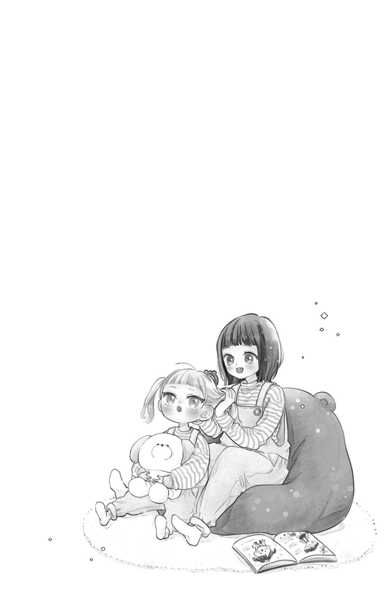 Halaman dari Onee-chan no Midori-kun Chapter 19