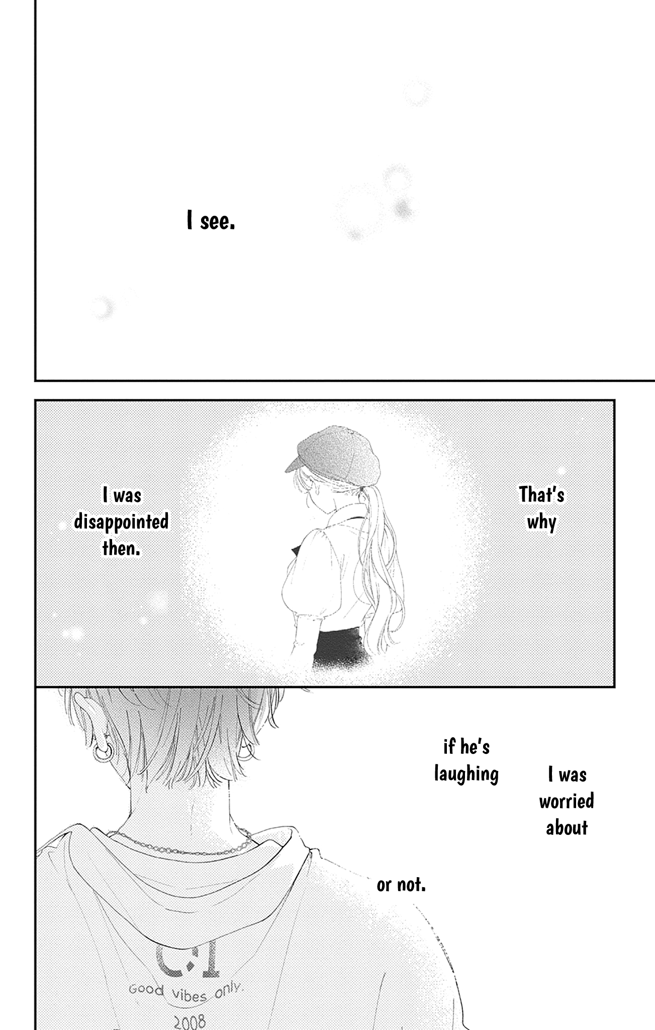 Halaman dari Onee-chan no Midori-kun Chapter 19