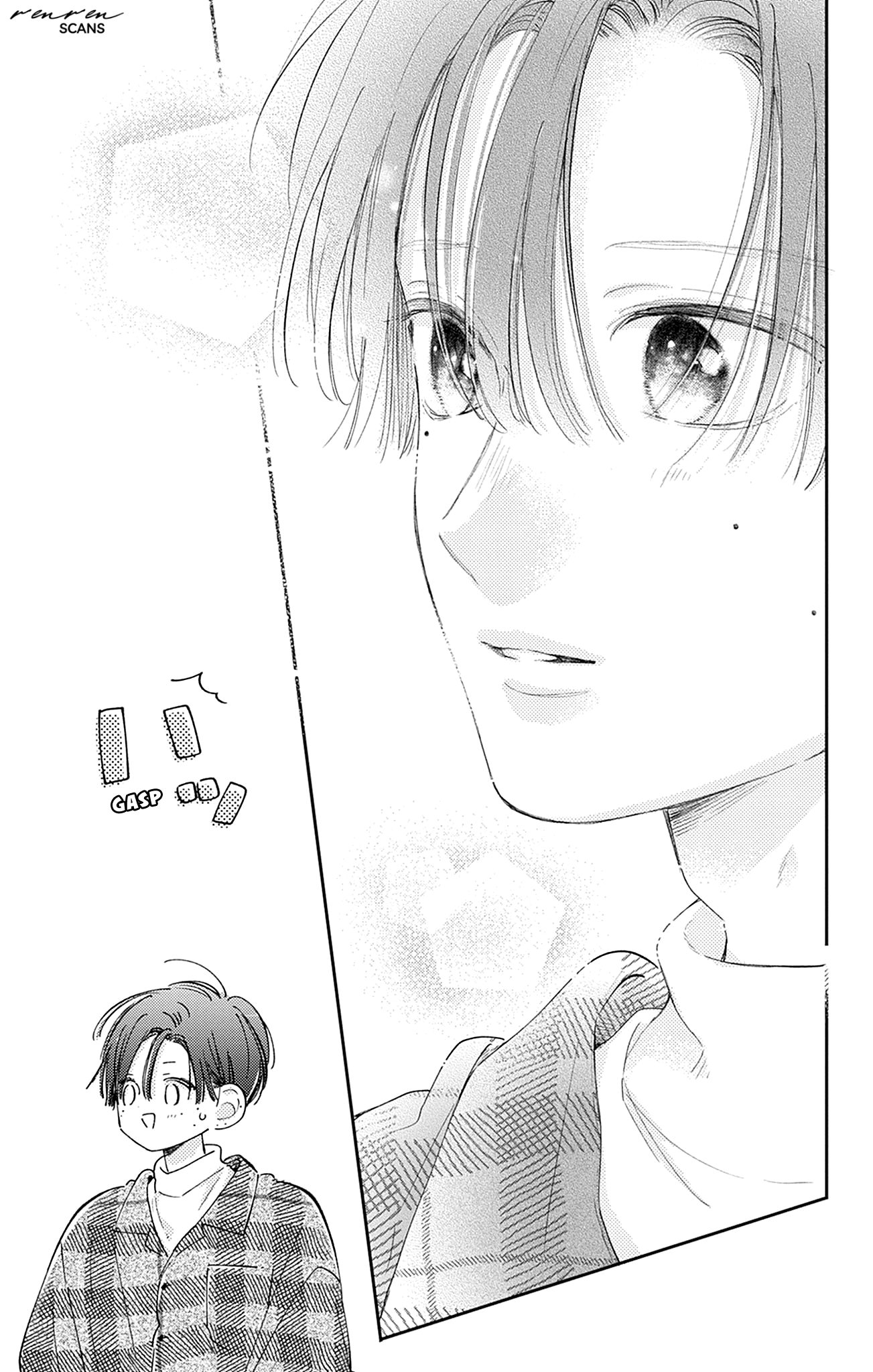 Halaman dari Onee-chan no Midori-kun Chapter 19