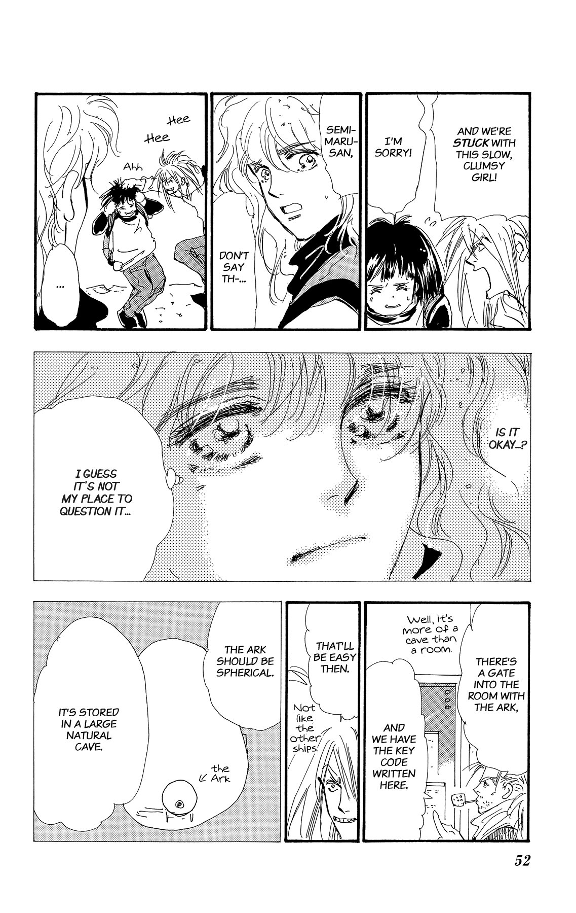 Halaman Manga