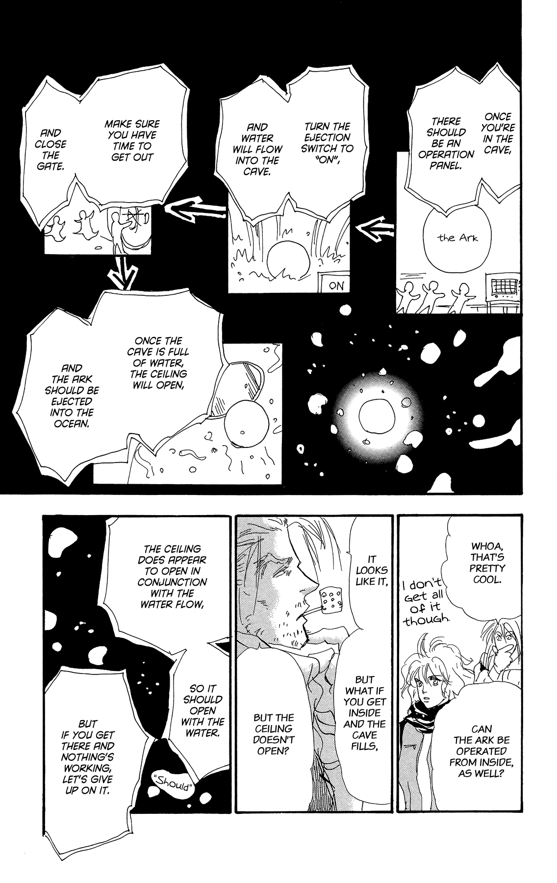 Halaman Manga