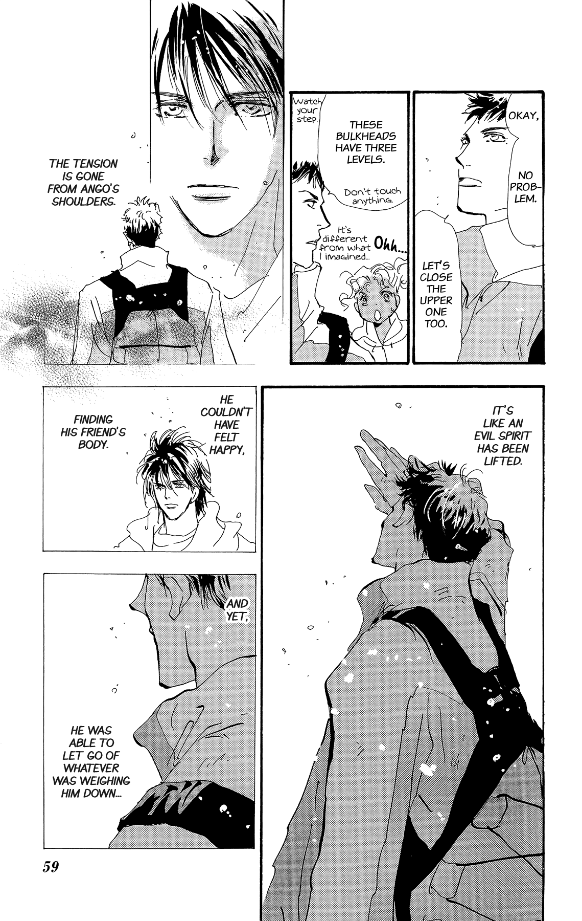 Halaman Manga