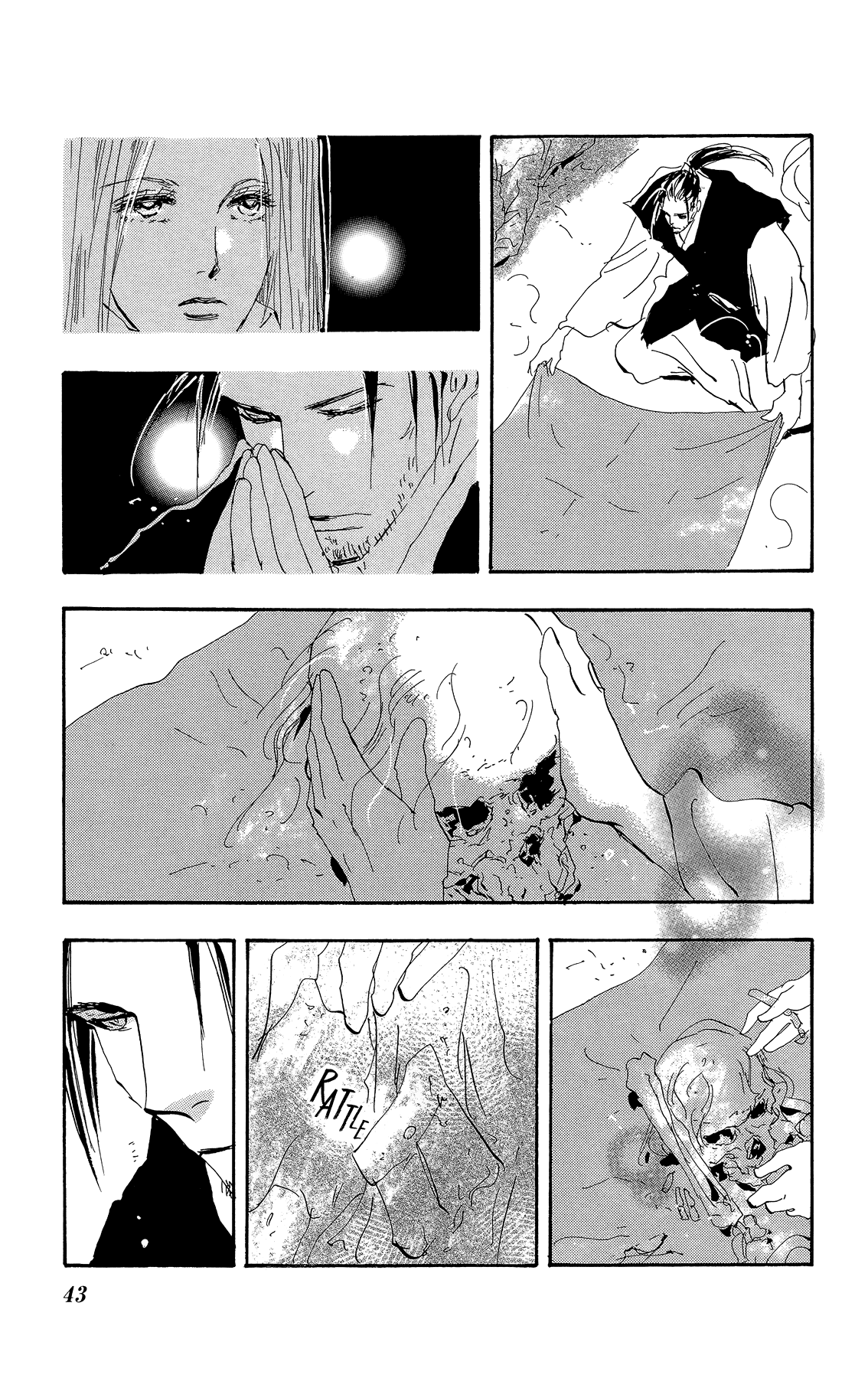 Halaman Manga