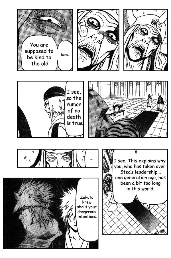 Halaman dari 666 Satan Chapter 60