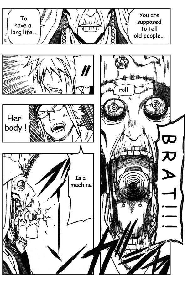 Halaman dari 666 Satan Chapter 60
