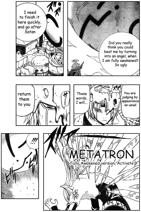 Halaman dari 666 Satan Chapter 60