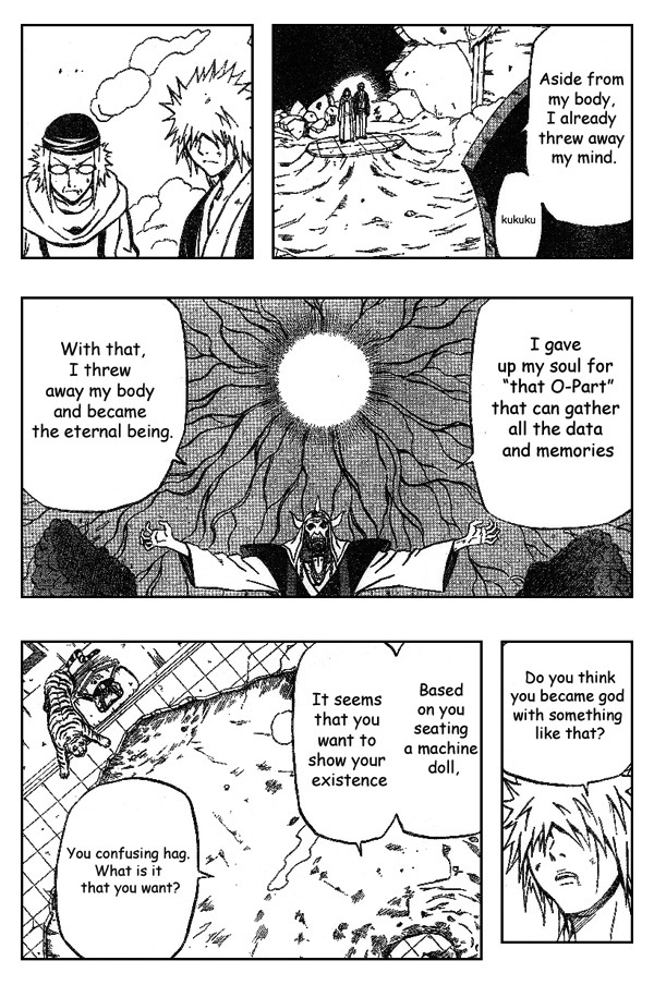 Halaman dari 666 Satan Chapter 60
