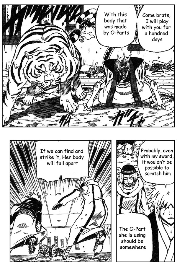 Halaman dari 666 Satan Chapter 60