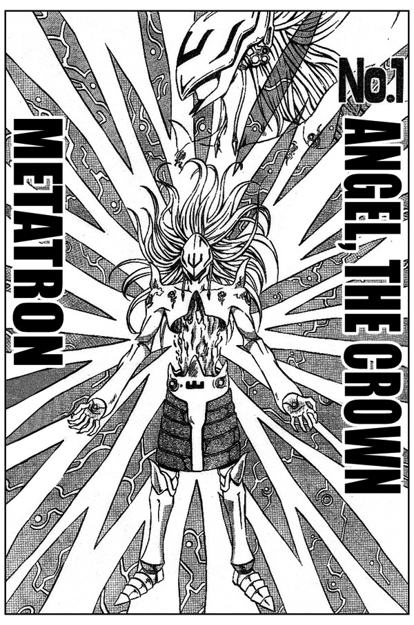 Halaman dari 666 Satan Chapter 60