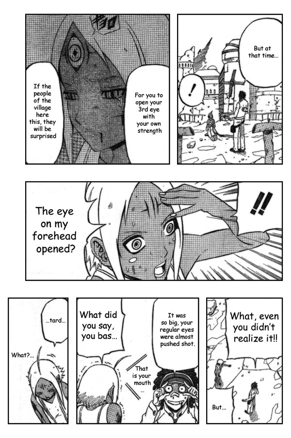 Halaman dari 666 Satan Chapter 60