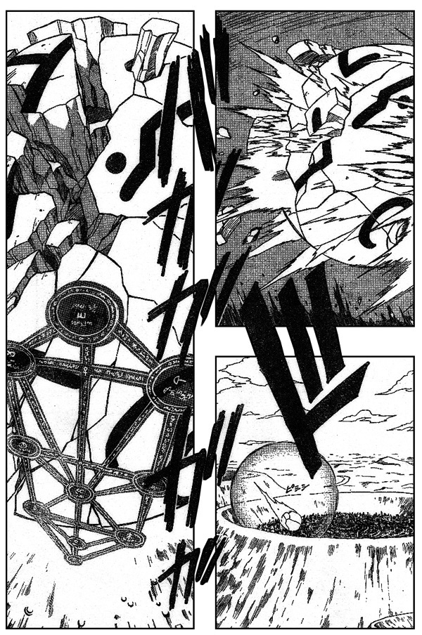 Halaman dari 666 Satan Chapter 60