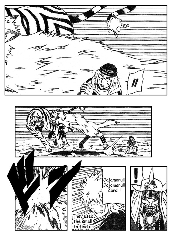 Halaman dari 666 Satan Chapter 60
