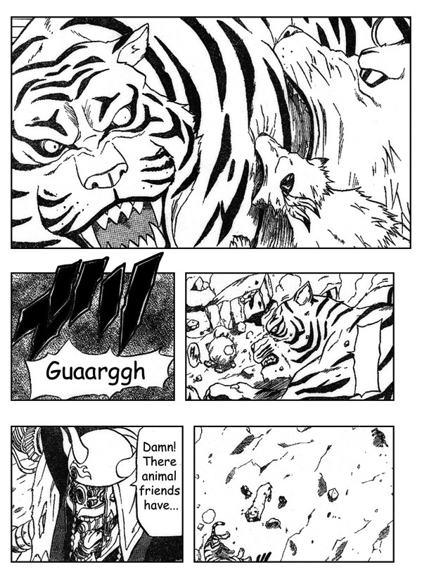Halaman dari 666 Satan Chapter 60