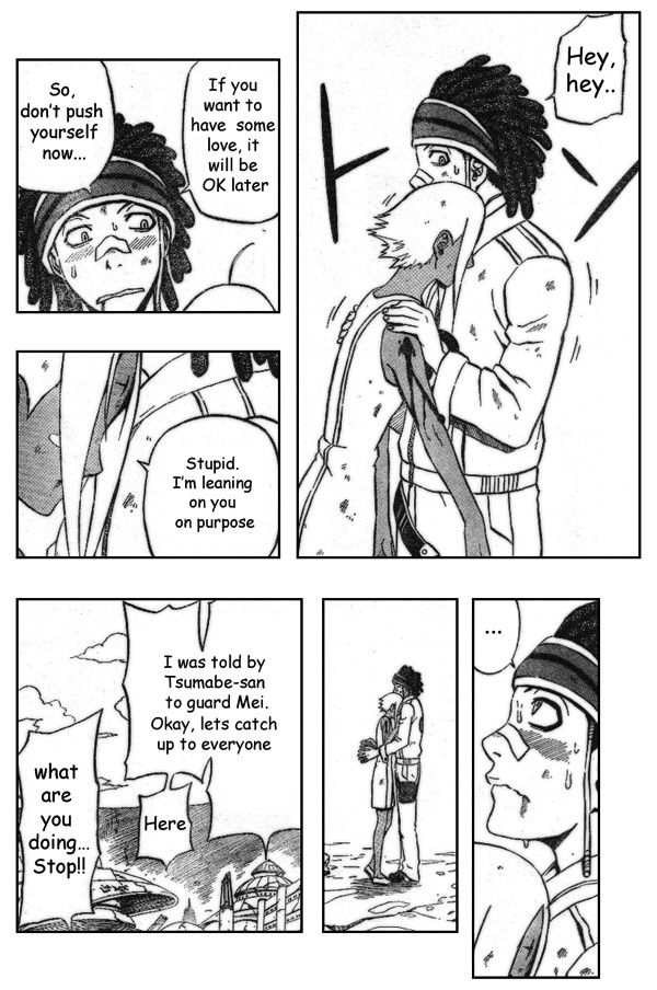 Halaman dari 666 Satan Chapter 60