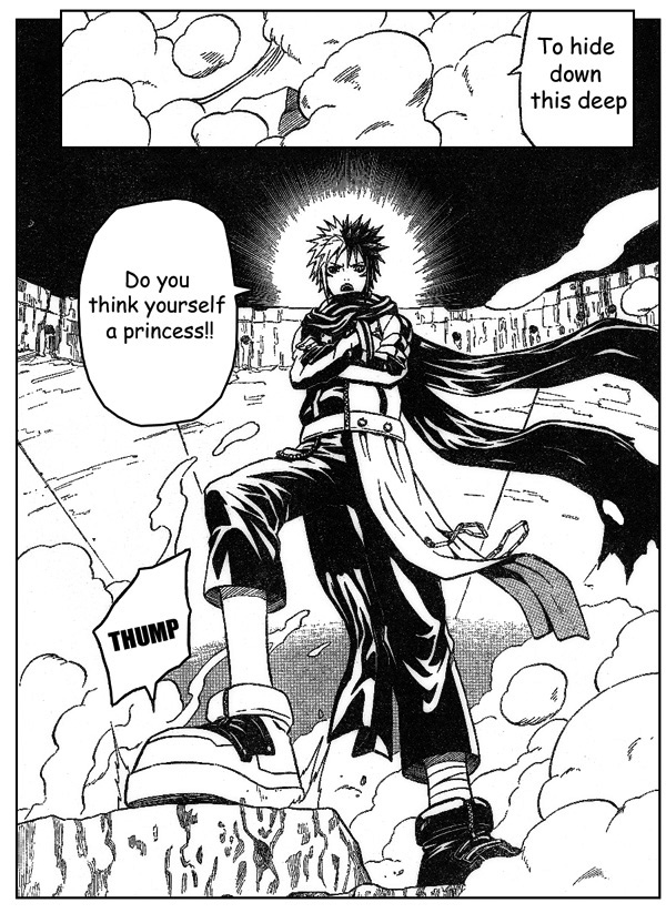 Halaman dari 666 Satan Chapter 60