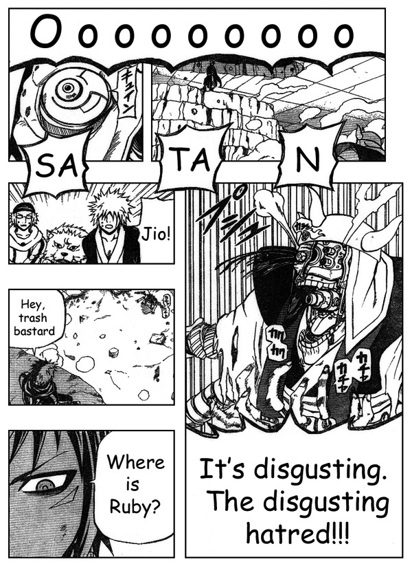Halaman dari 666 Satan Chapter 60