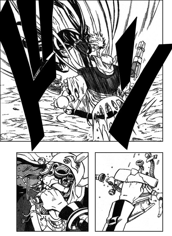Halaman dari 666 Satan Chapter 60