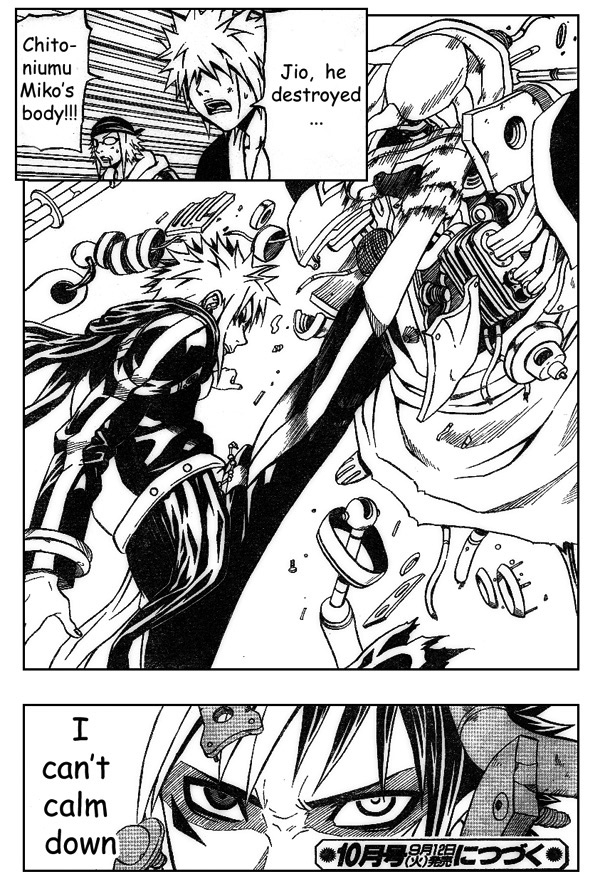 Halaman dari 666 Satan Chapter 60
