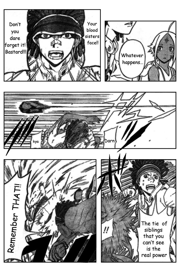 Halaman dari 666 Satan Chapter 60