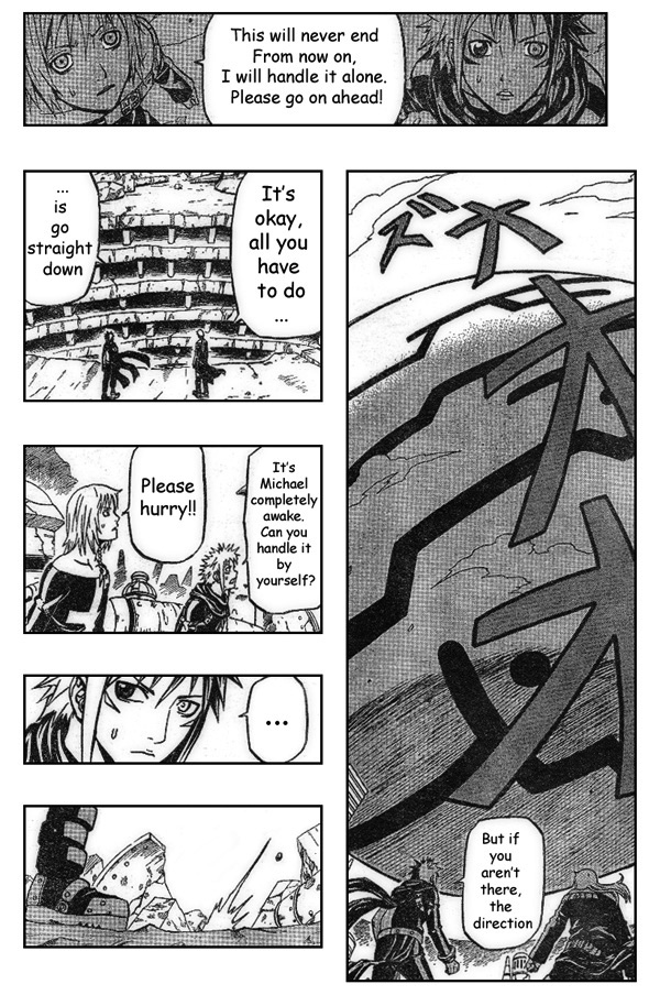 Halaman dari 666 Satan Chapter 60