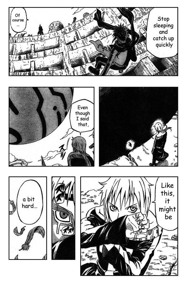 Halaman dari 666 Satan Chapter 60