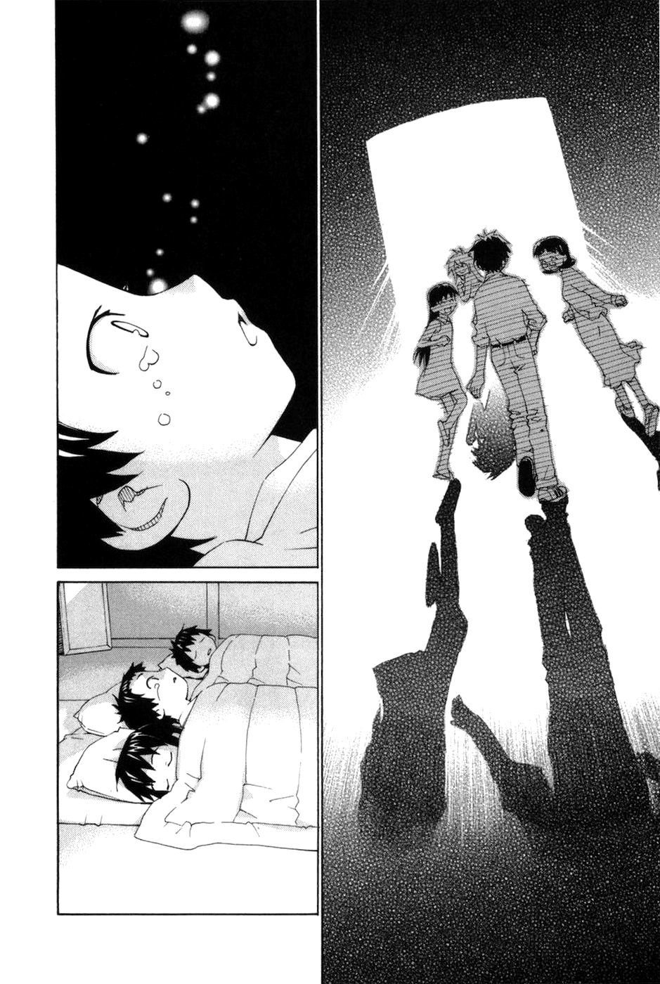 Halaman dari Chokotto Sister Chapter 55