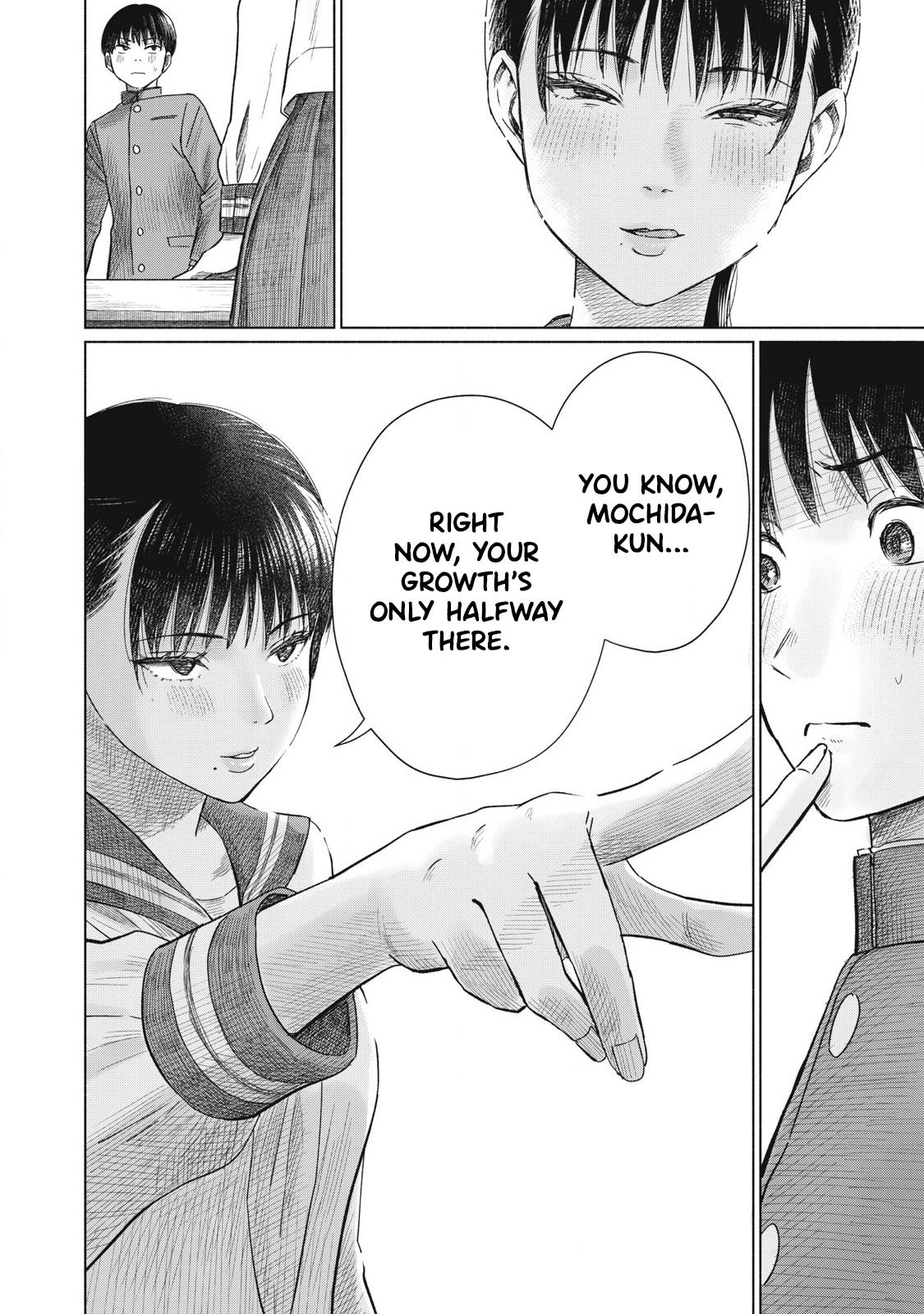 Minna no Kiss Club Chapter 10 Page 14
