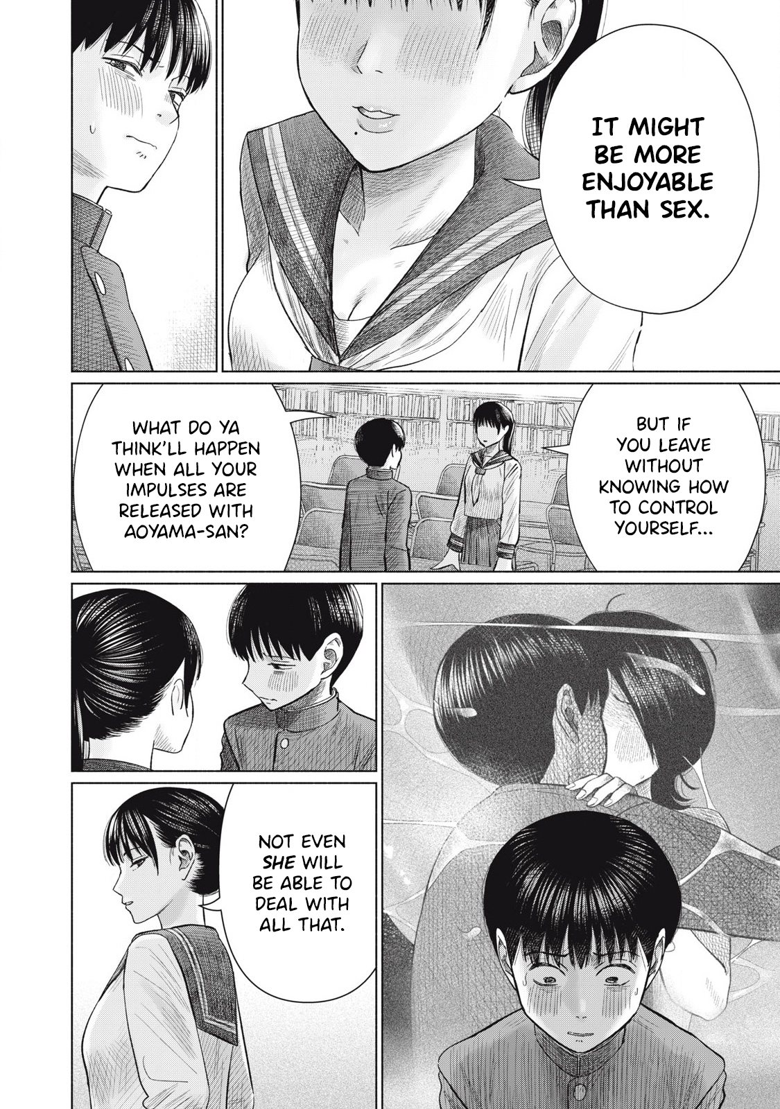 Minna no Kiss Club Chapter 10 Page 16