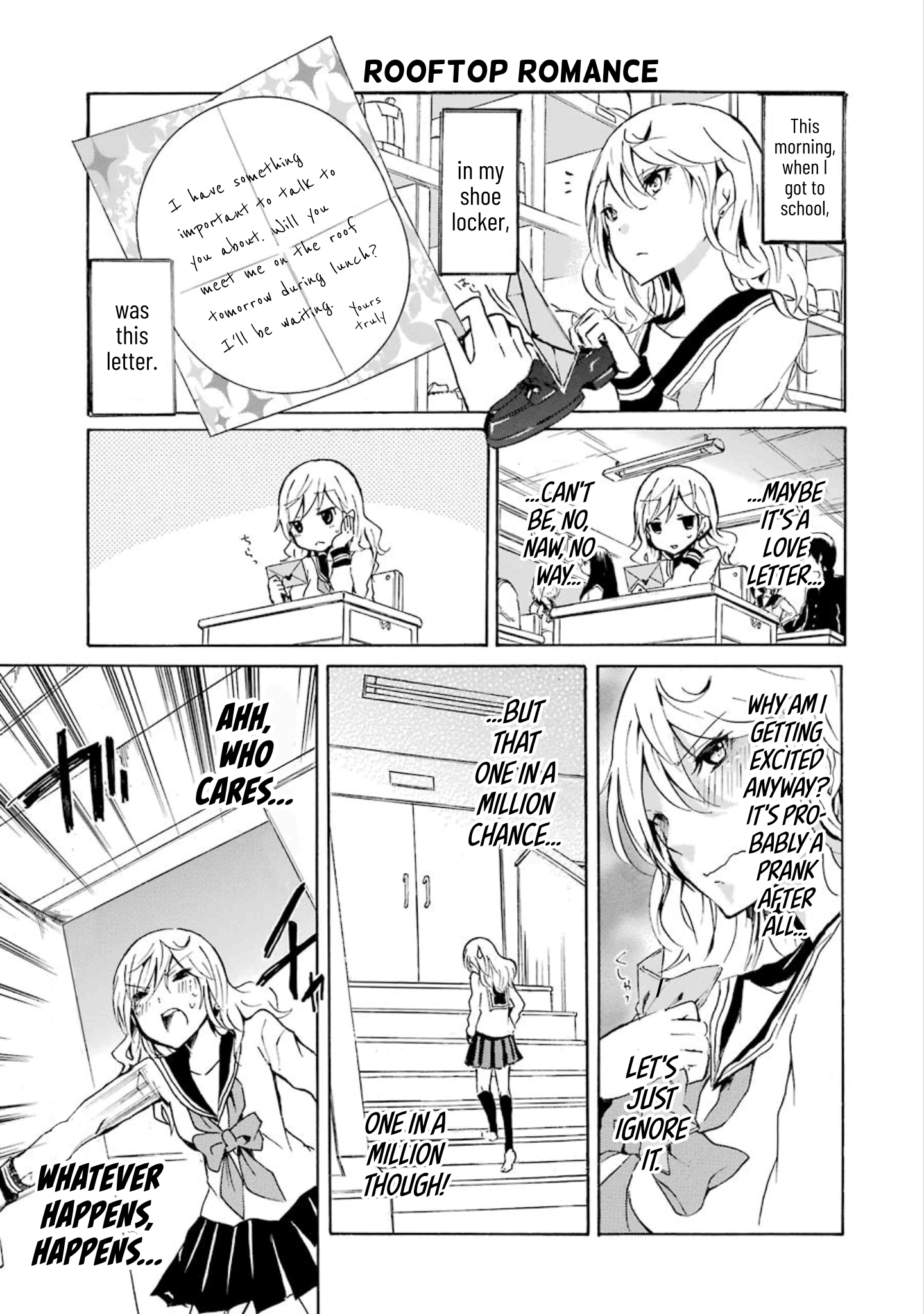 Halaman dari Shonen Shoujo 18 kin Chapter 11