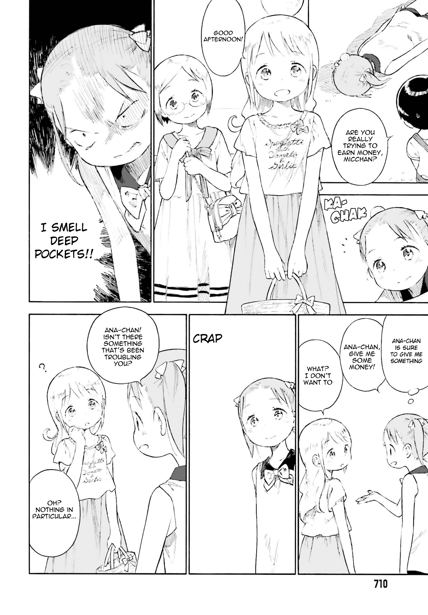 Halaman dari Ichigo Mashimaro Chapter 85