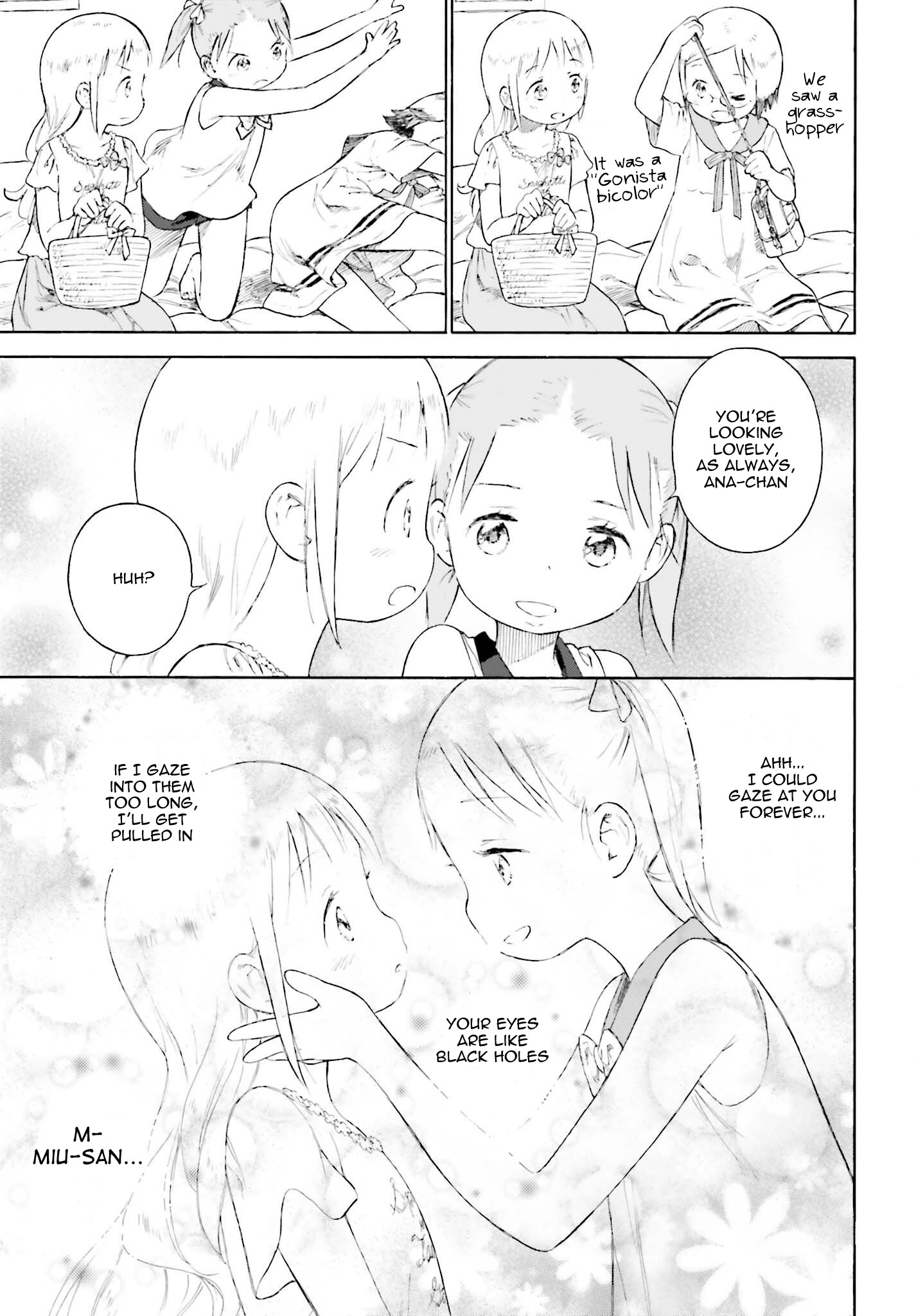 Halaman dari Ichigo Mashimaro Chapter 85