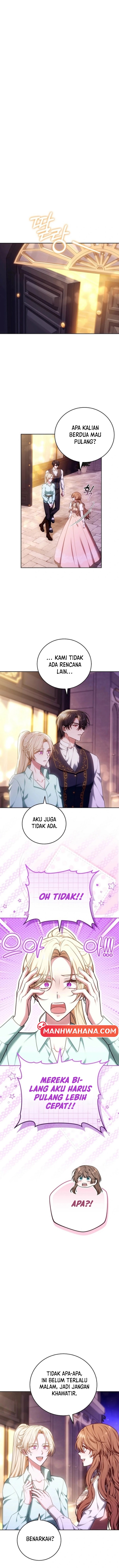 The 101st Confession Chapter 18 - halaman 4