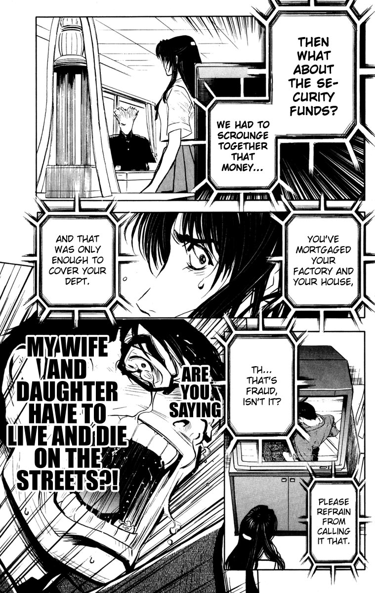 Halaman dari Akumetsu Chapter 22
