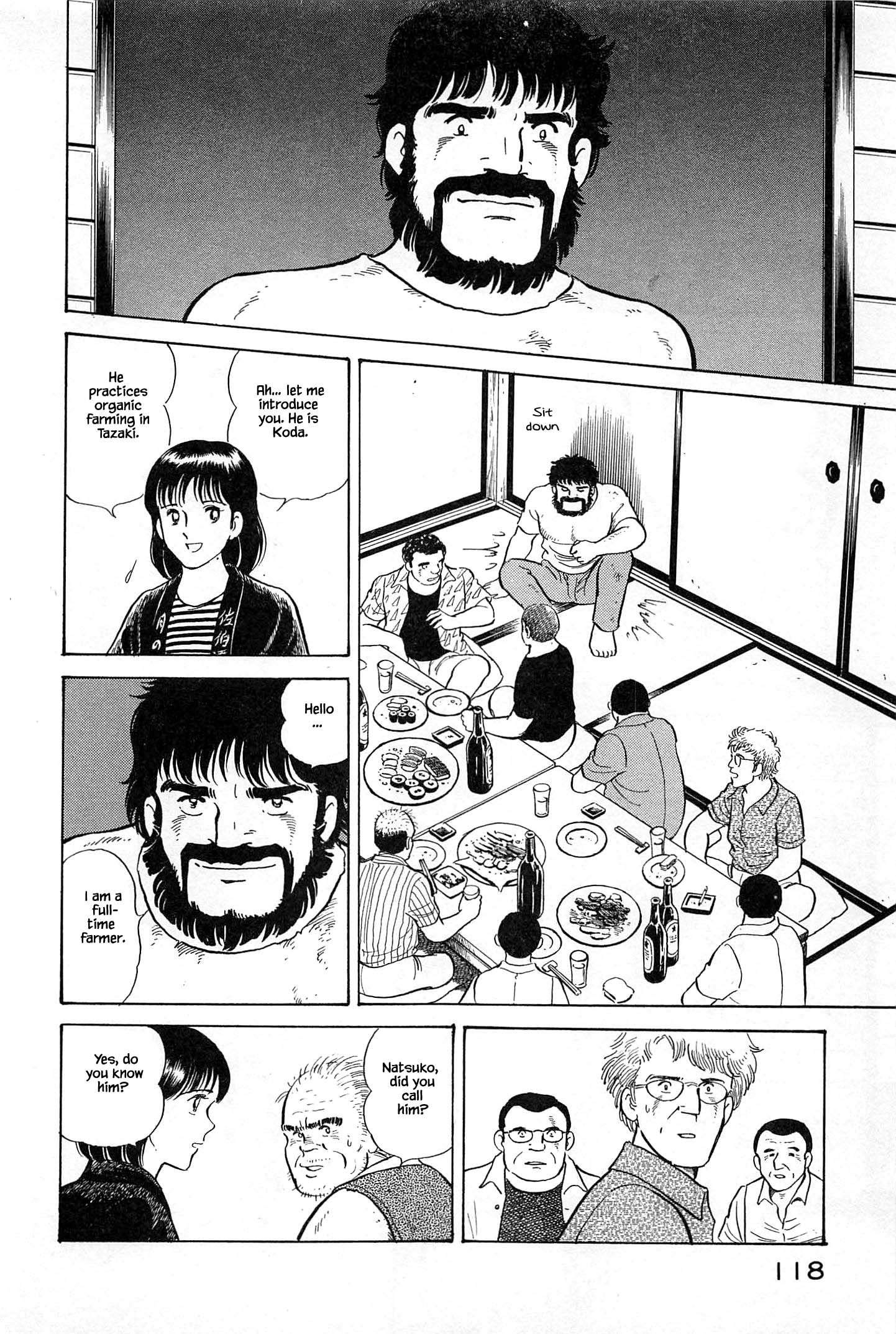 Halaman dari Natsuko's Sake Chapter 27