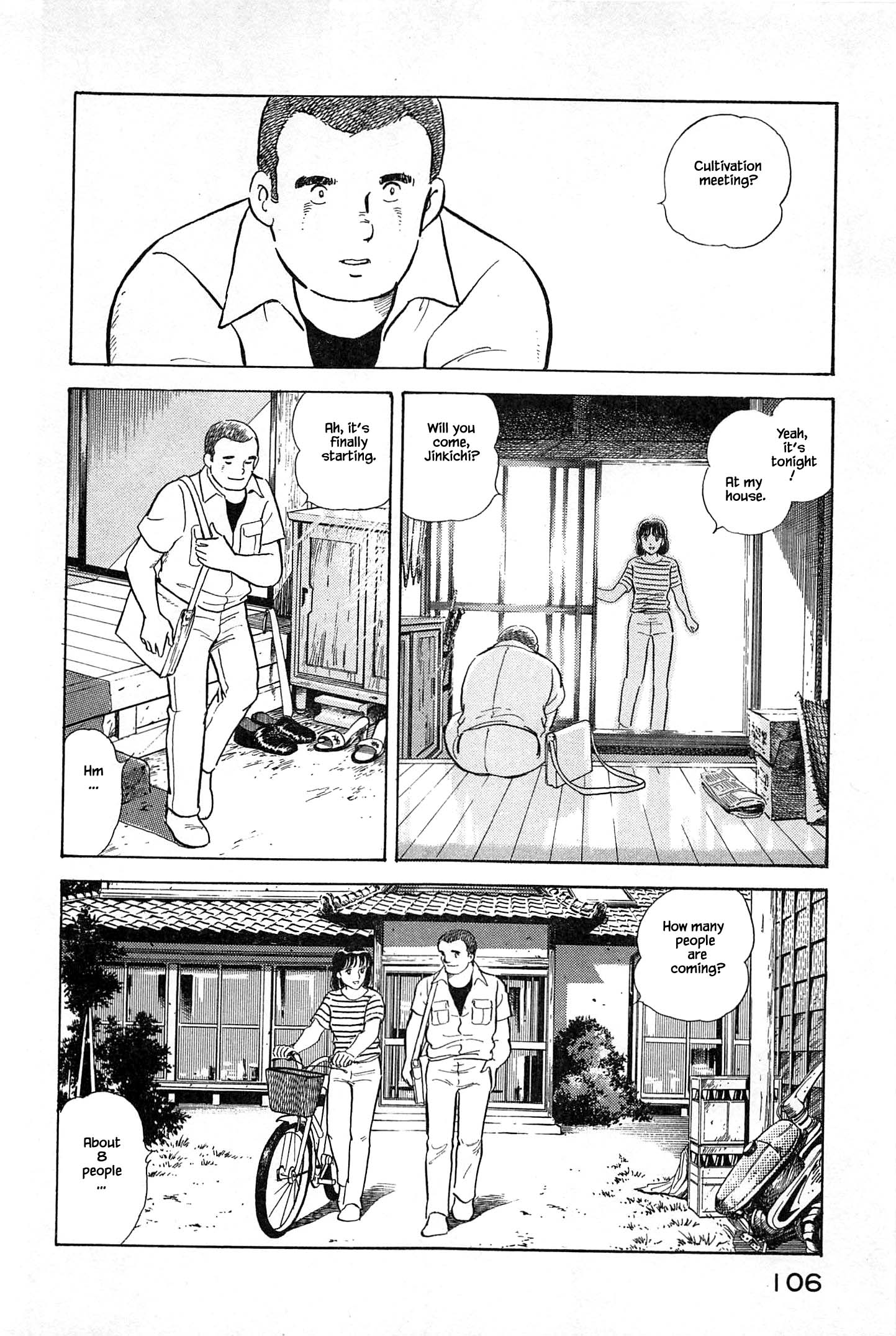 Halaman dari Natsuko's Sake Chapter 27