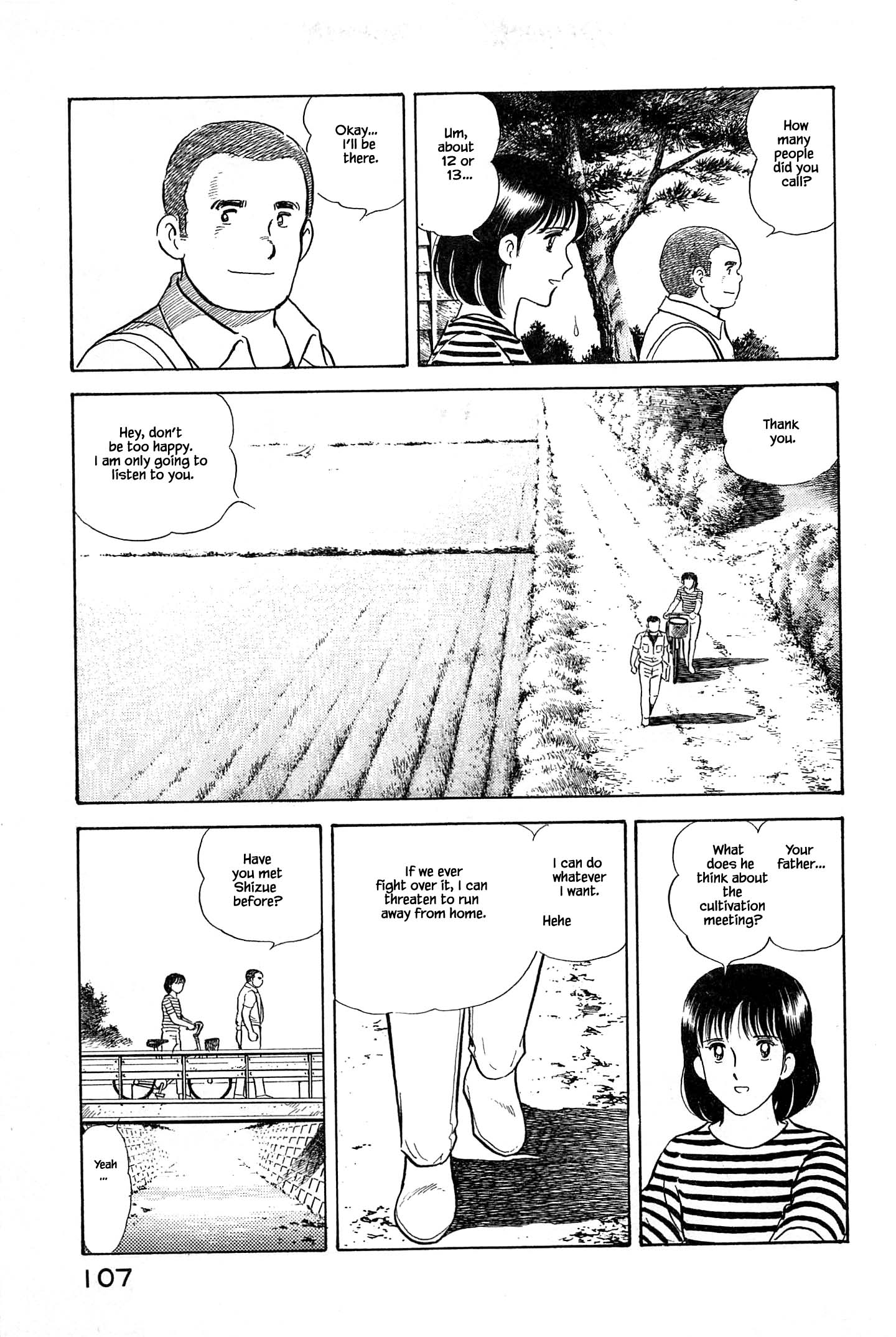 Halaman dari Natsuko's Sake Chapter 27