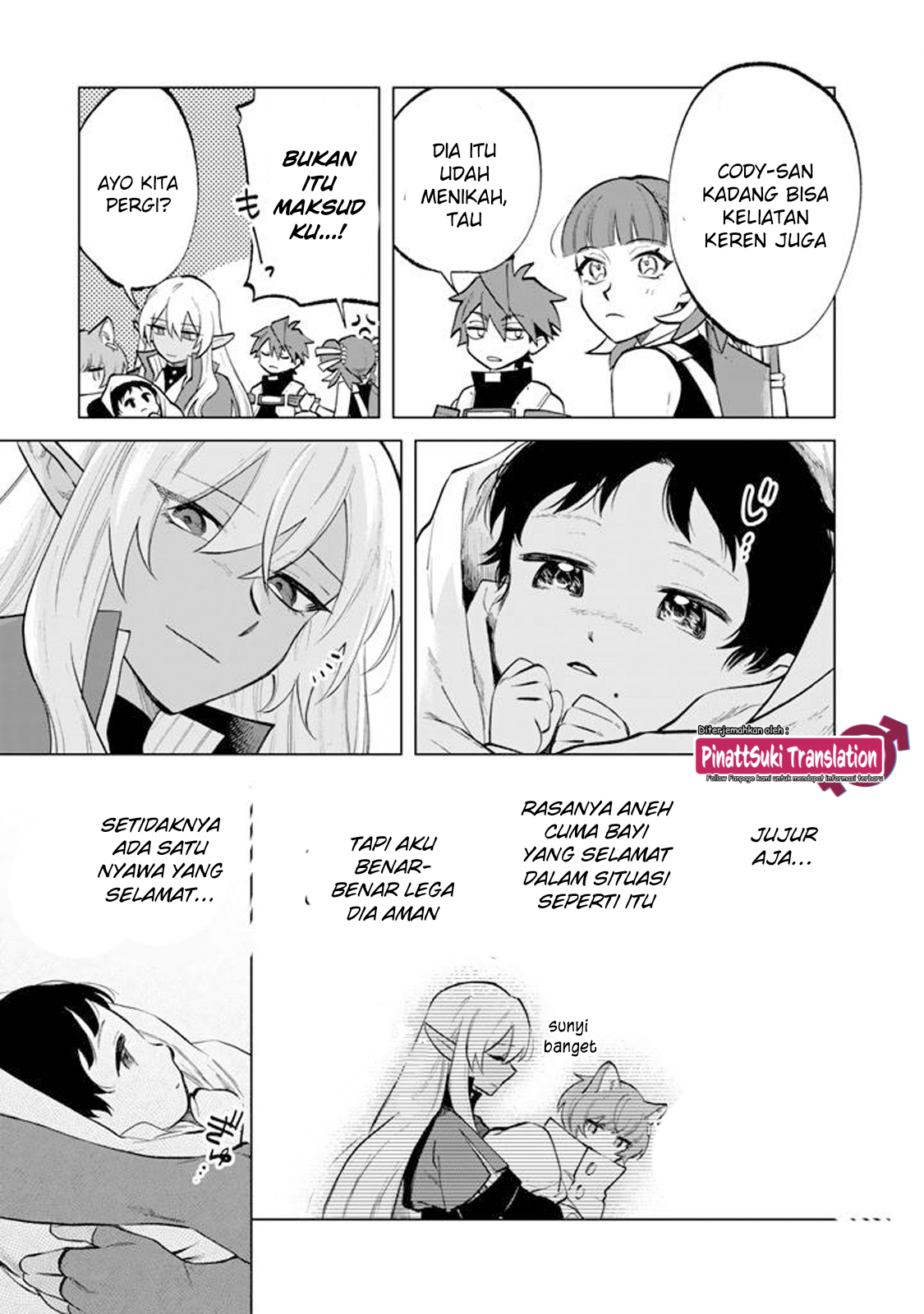 Watashi no Kokoro wa Ojisan de Aru Chapter 15 - halaman 14