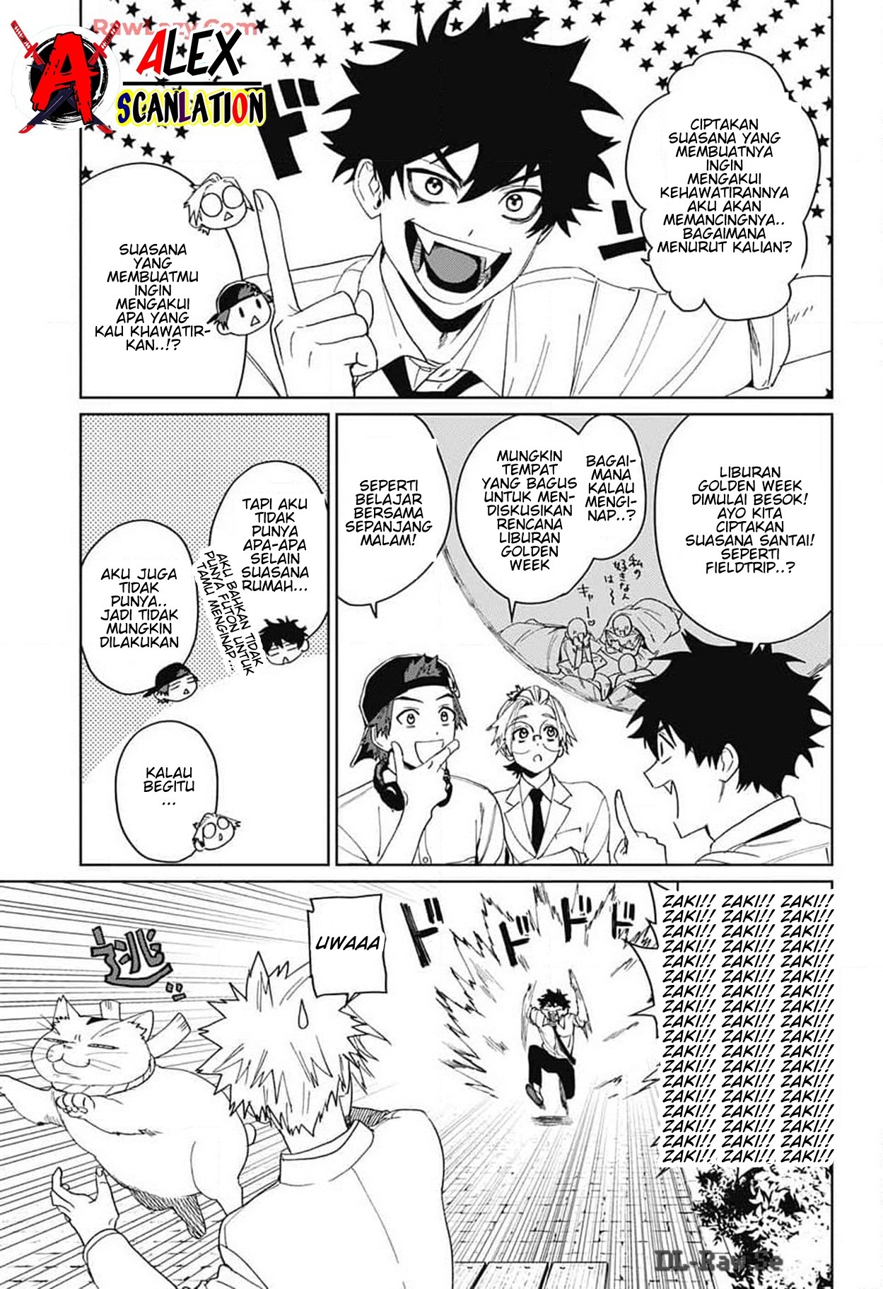 Phantom Busters Chapter 11 - halaman 15