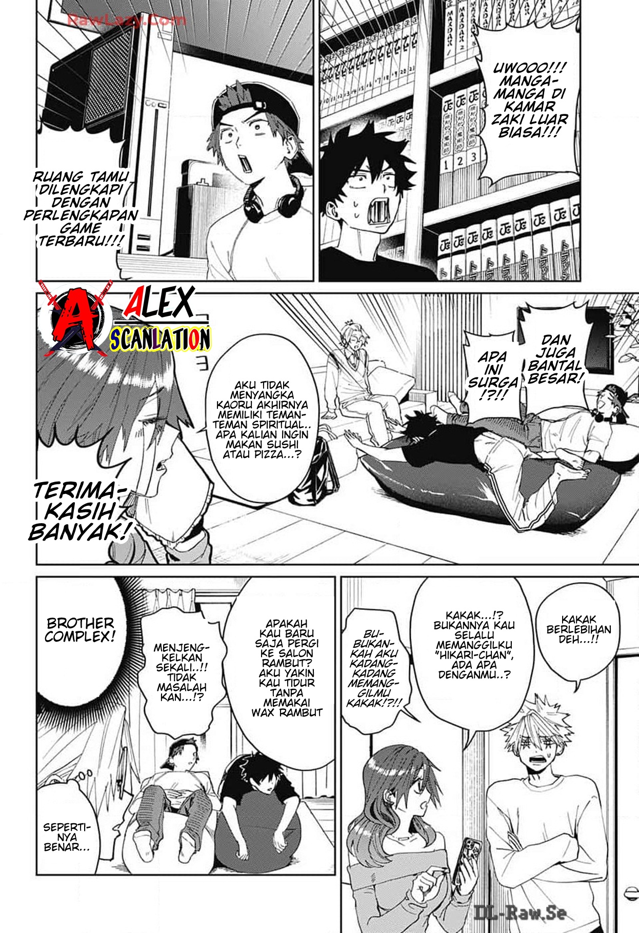 Phantom Busters Chapter 11 - halaman 18